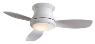 Concept II 52-Inch Flushmount Ceiling Fan