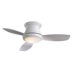 Concept II 52-Inch Flushmount Ceiling Fan