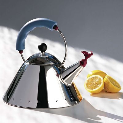 How Does a Tea Kettle Whistle?, Smart News