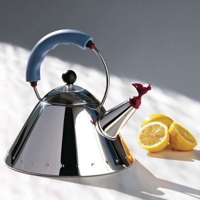 whistling bird tea kettle