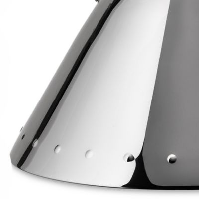 Shown in Black color, Detail shot