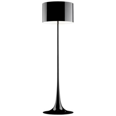 Spun Light F Floor Lamp