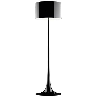 Spun Light F Floor Lamp