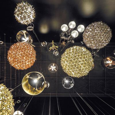 Ge' Suspension by Kartell at