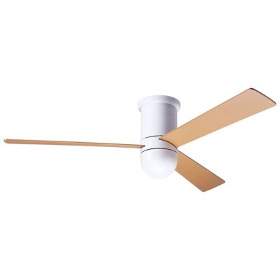 Cirrus DC Flushmount Ceiling Fan