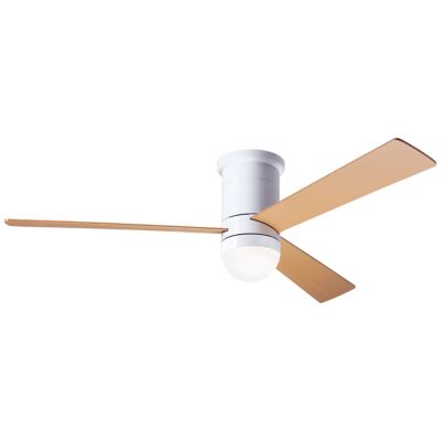 Cirrus DC Flushmount Ceiling Fan