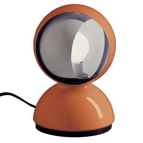 Eclisse Bedside Table Lamp