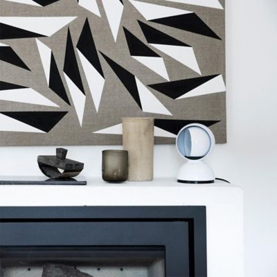 Eclisse Bedside Table Lamp by Artemide at