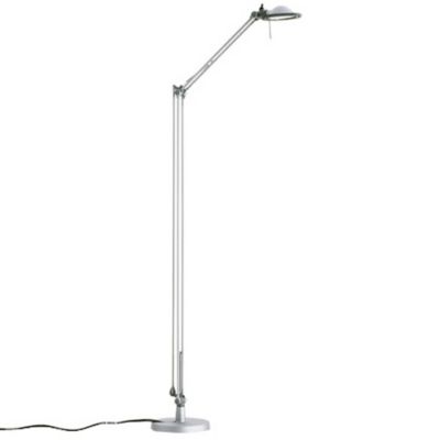 equo led task floor lamp