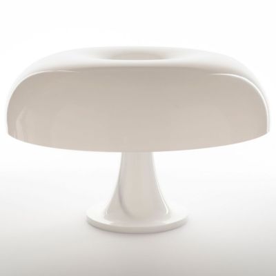 Eclisse Table/Wall lamp Artemide, white