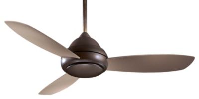 Concept I 52 In. LED Ceiling Fan