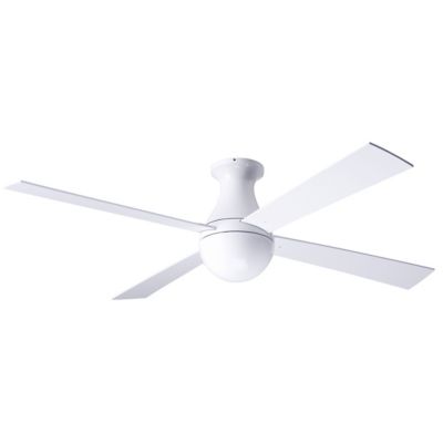 Ball Flushmount Ceiling Fan
