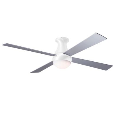 Ball Flushmount Ceiling Fan