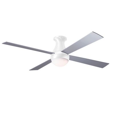 Lapa Flushmount Ceiling Fan - Modern Lighting - Room & Board