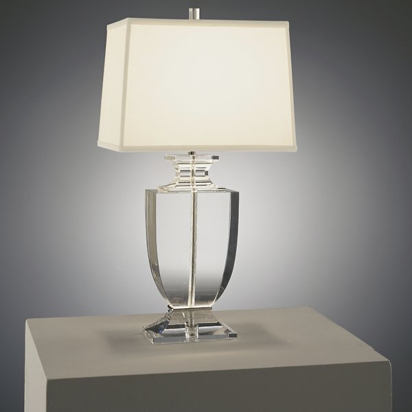 Artemis Crystal Table Lamp