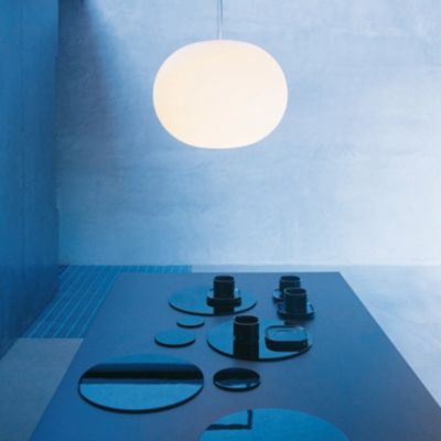 https://images.lumens.com/is/image/Shown in White finish, Large size, lit