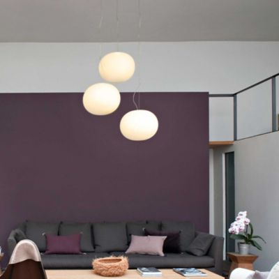 https://images.lumens.com/is/image/Shown in White finish, lit, in use