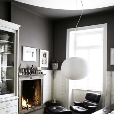 Glo-Ball Pendant by FLOS at 