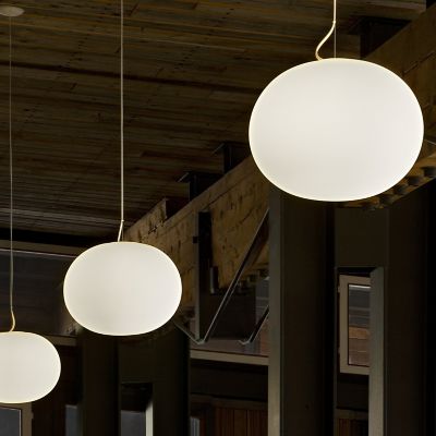 Glo-Ball Pendant by FLOS at 