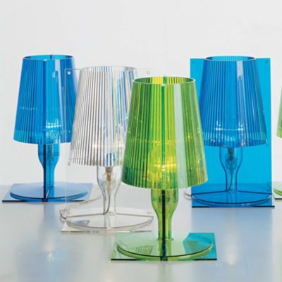 Take Table Lamp by Kartell at