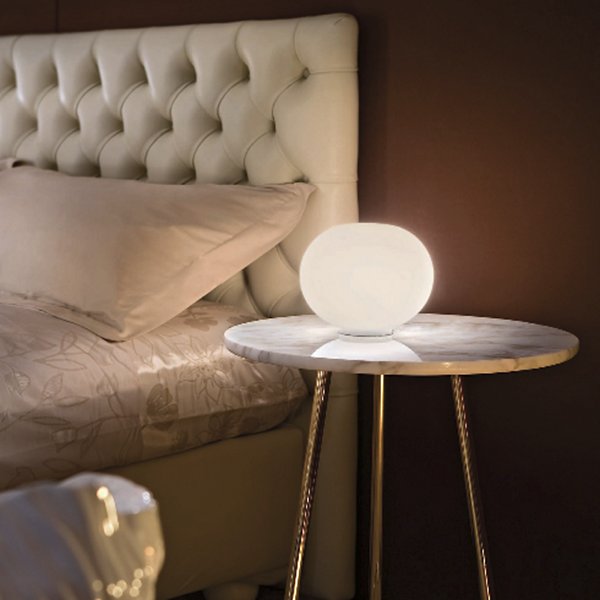 Glo-Ball Basic 1 Table Lamp by FLOS at Lumens.com