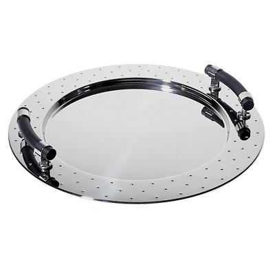 Michael Graves Round Tray with Handles