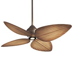Modern Palm Leaf Ceiling Fans At Lumens Com, Tropical Ceiling Fans With Lights Canada