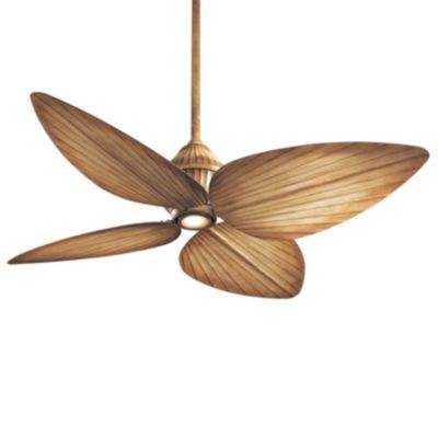 Tropical Ceiling Fans Modern Palm Leaf Ceiling Fans At Lumens Com