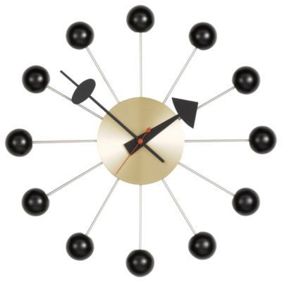 Nelson Ball Clock