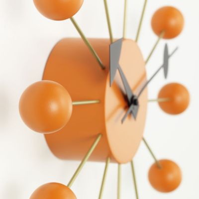 Nelson Ball Clock by Vitra at