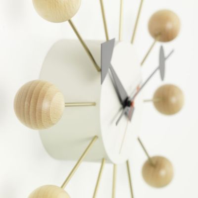 Nelson Ball Clock by Vitra at
