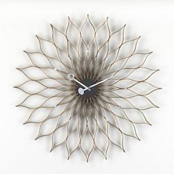 Nelson Sunflower Clock