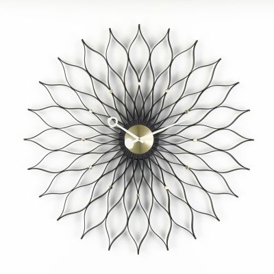 Nelson Sunflower Clock