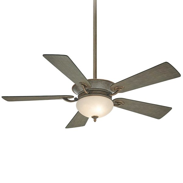 Delano Ceiling Fan with Integrated Light