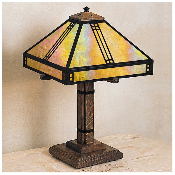 Prairie Table Lamp