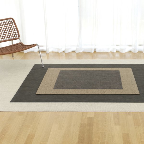 Basketweave Floor Mat