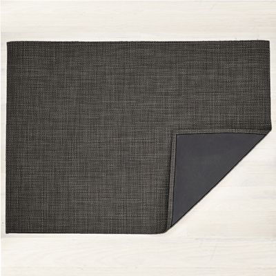 Large Doormat - Modern Black