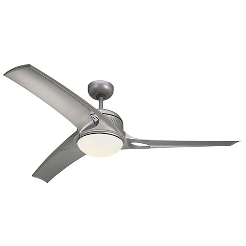 Mach One Ceiling Fan with Light