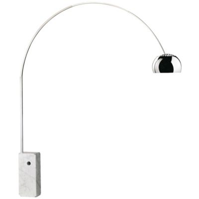 zeker Gering Voorbijganger Arco Floor Lamp by FLOS at Lumens.com