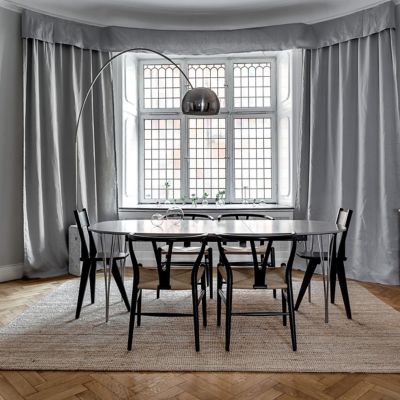 Shown in Silver finish, in use