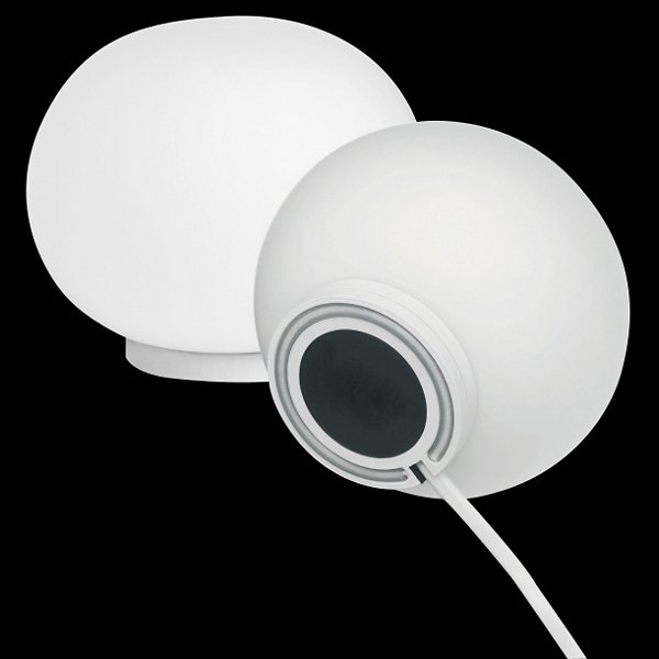 Glo-Ball Mini T Table Lamp