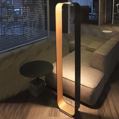 contour led table lamp