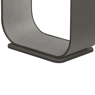 Shown in Graphite with Coal Fabric