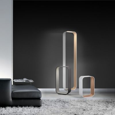 Shown in Graphite with White Oak Veneer, in use