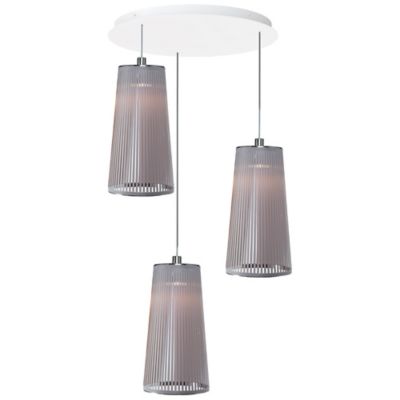 Solis 3-Light Pendant