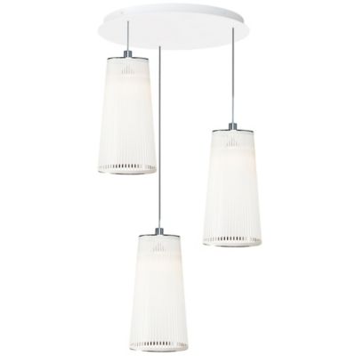 Solis 3-Light Pendant