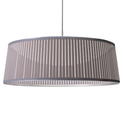 Solis LED Drum Pendant