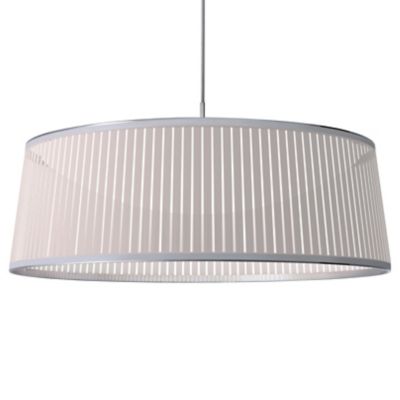 Solis LED Drum Pendant