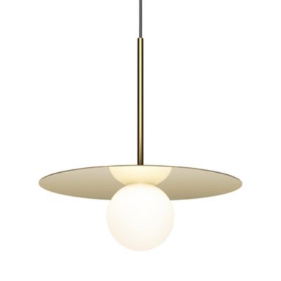 Bola Disc LED Pendant Light