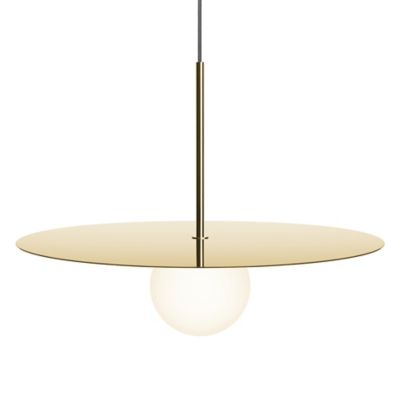 Bola Disc LED Pendant